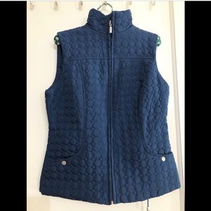 New Direction Quilted Vest